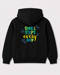 Black hoodie back 3203
