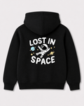 Black hoodie back 3224