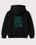 Black hoodie back 3267