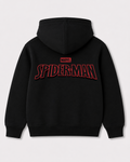 Black hoodie back 3390