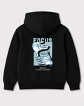 Black hoodie back 3406