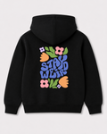 Black hoodie back 3438