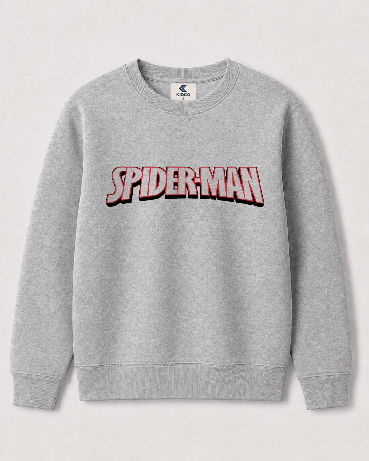 Light Grey Sweatshirt back 3301
