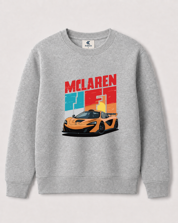 Light Grey Sweatshirt back 3326