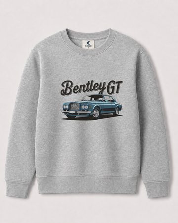 Light Grey Sweatshirt back 3435