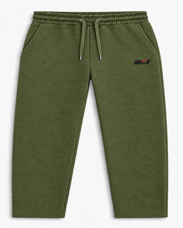Olive Green trousers 3762