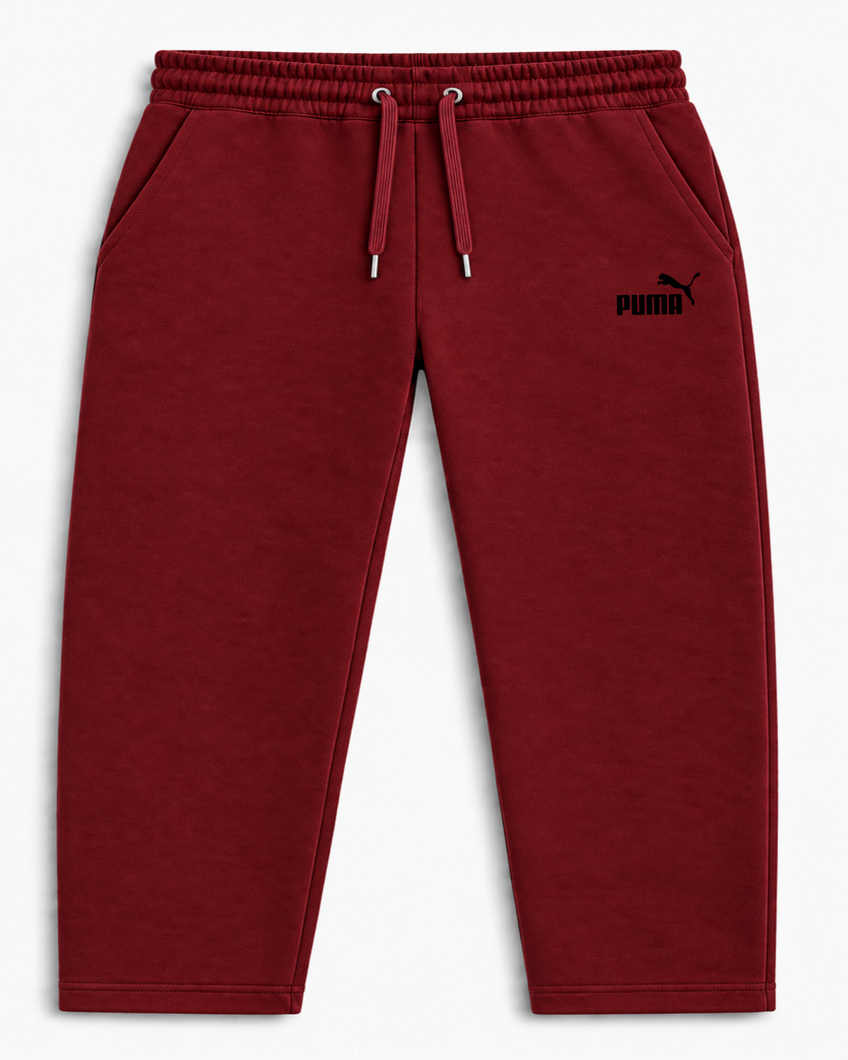 Red trousers 1158