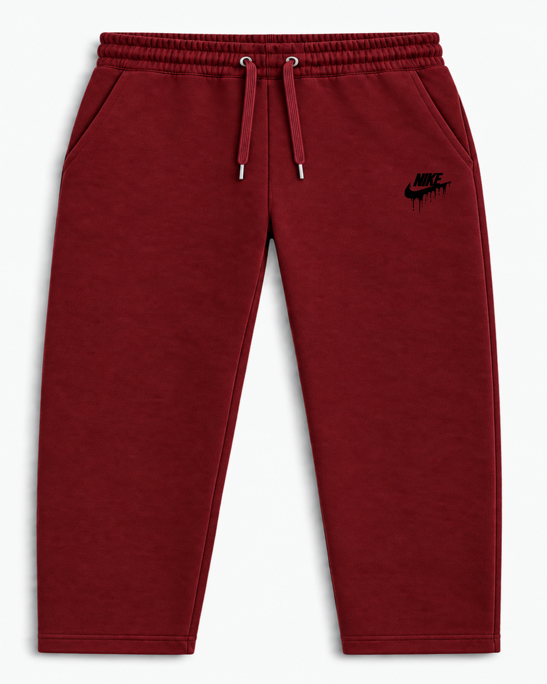Red trousers 1202
