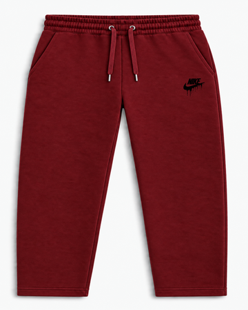 Red trousers 1202