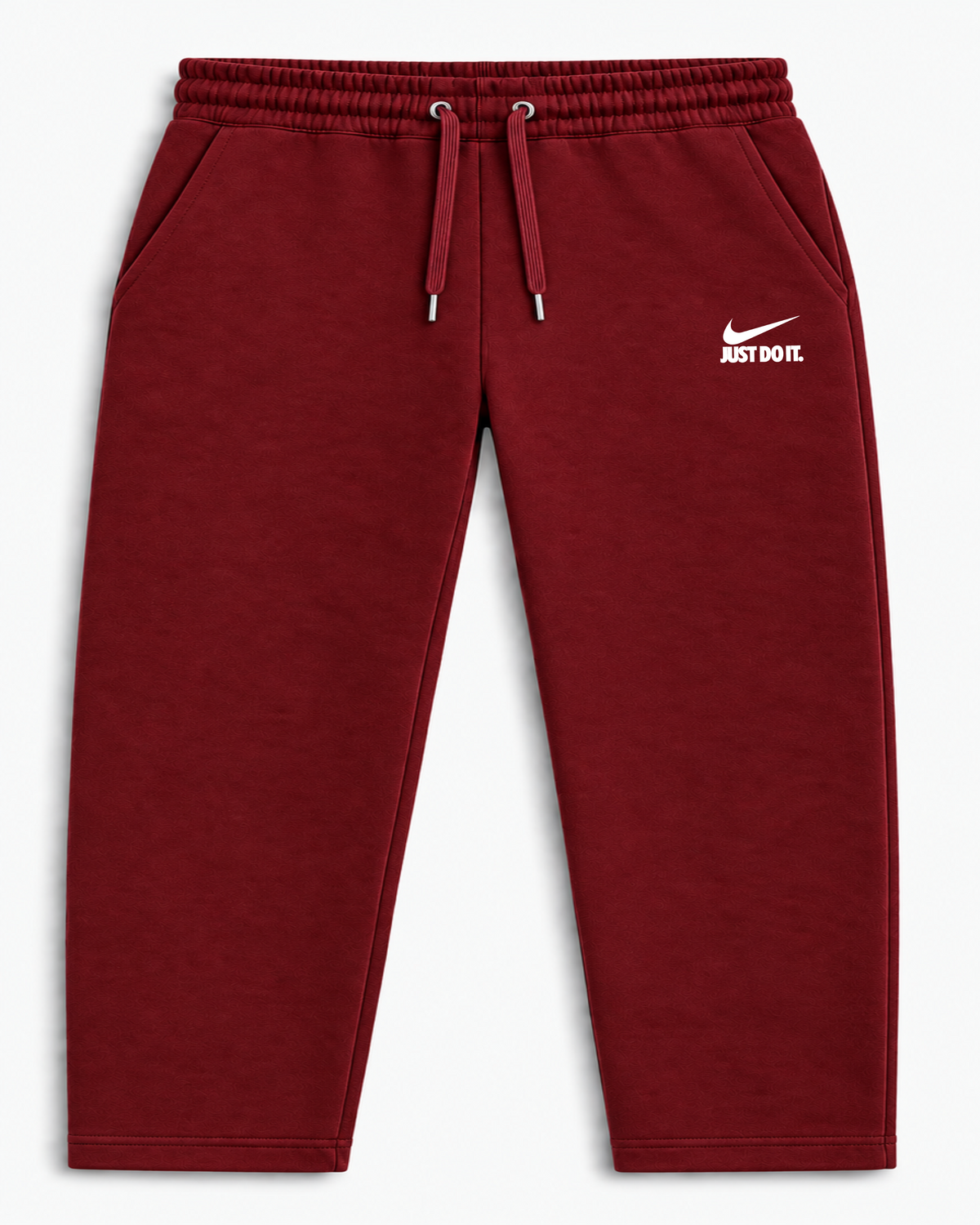 Red trousers 3442