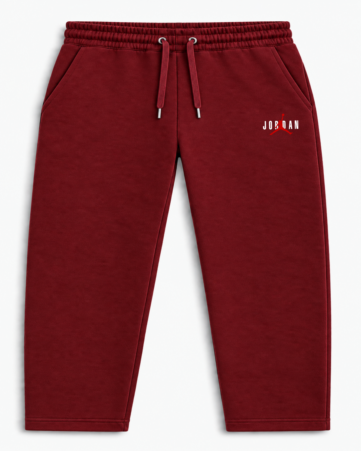 Red trousers 3448