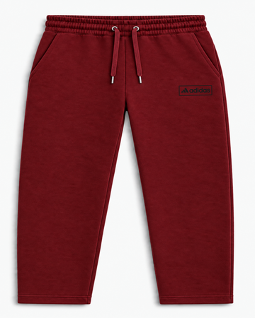 Red trousers 3751