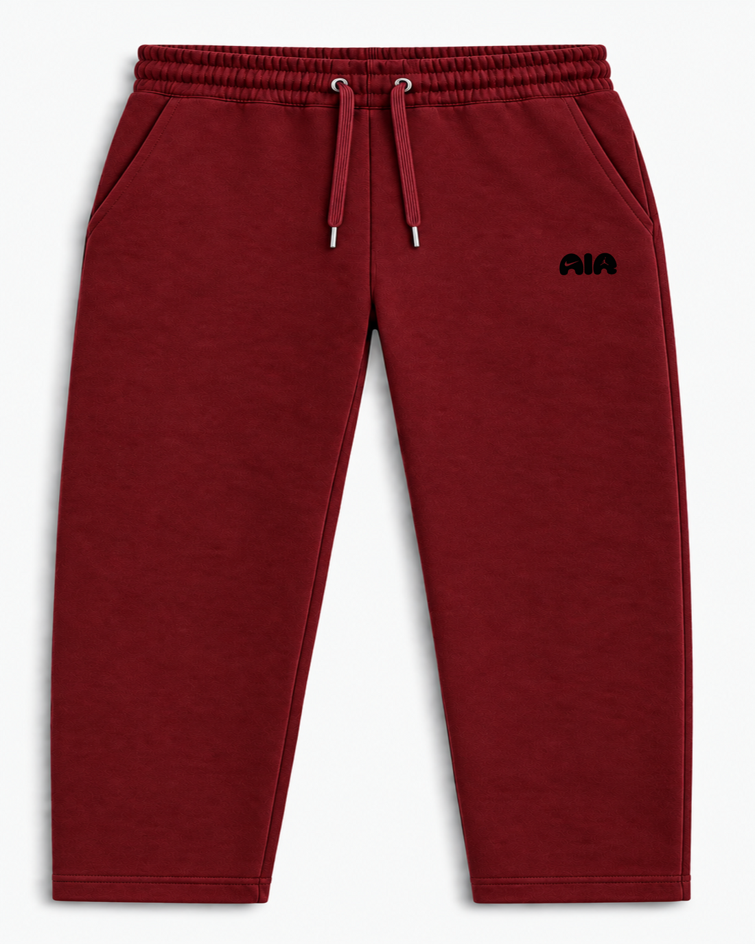 Red trousers 3753