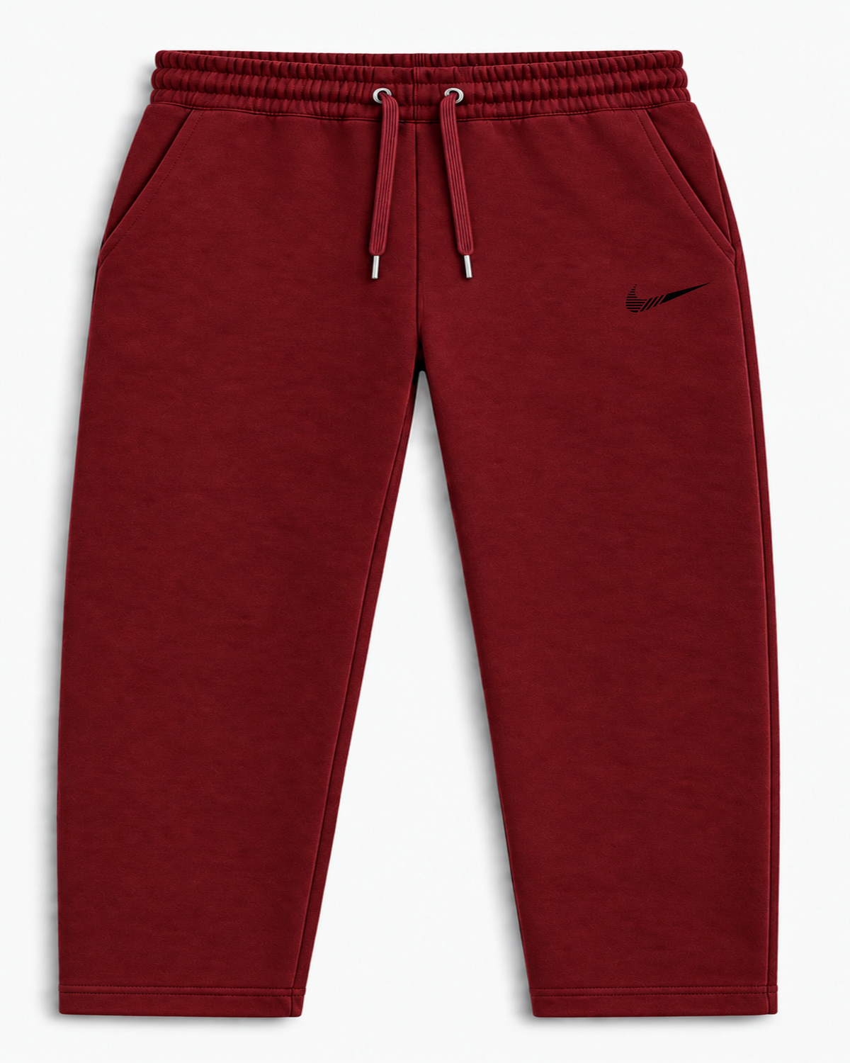Red trousers 3754