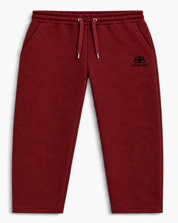 Red trousers 3759