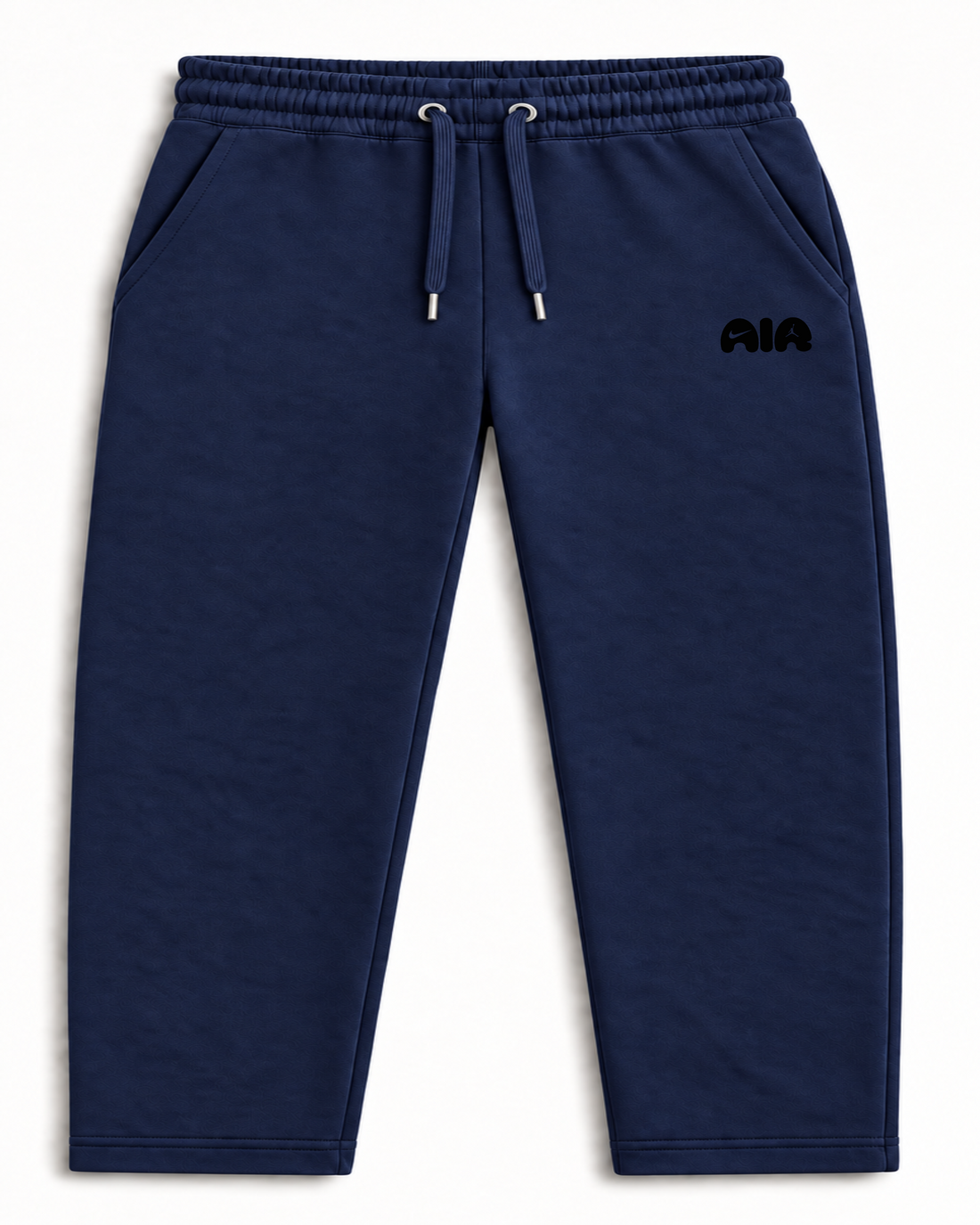 Navy trousers 3753