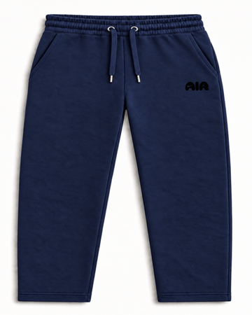 Navy trousers 3753