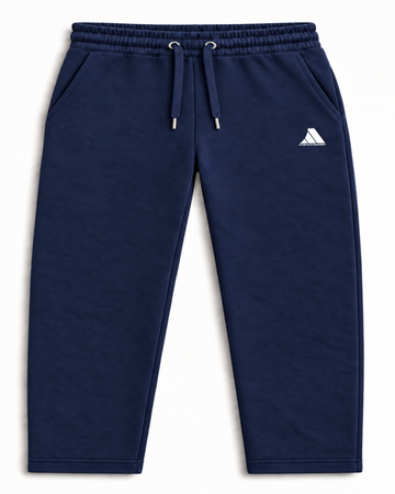 Navy trousers 3756