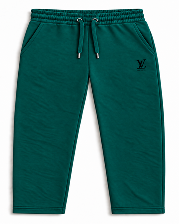 Teal trousers 1175