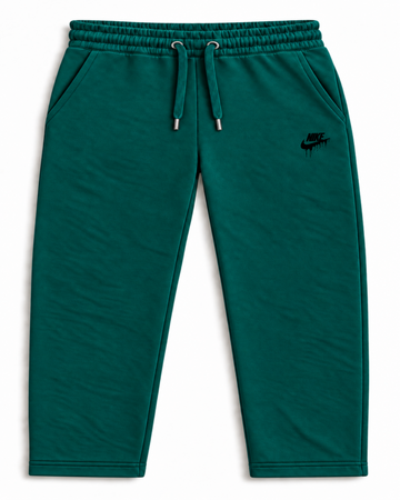 Teal trousers 1202