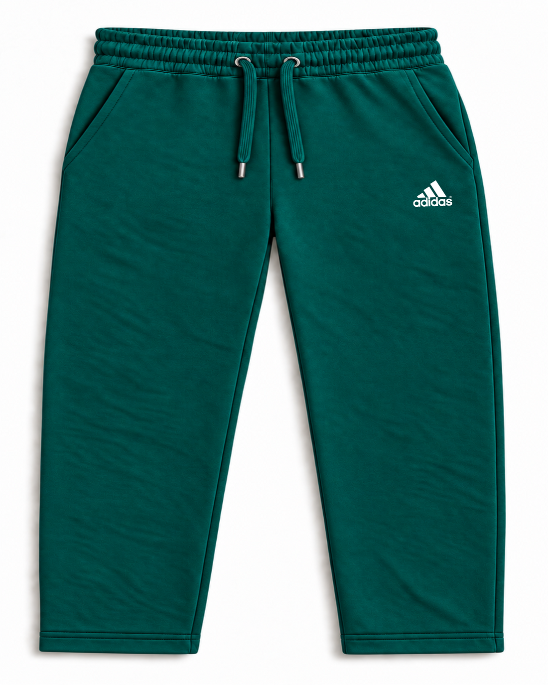 Teal trousers 3439