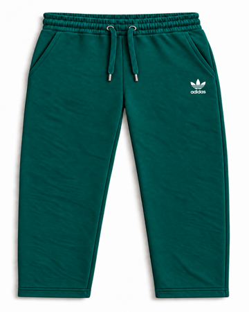 Teal trousers 3444