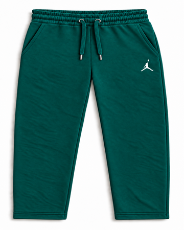 Teal trousers 3447