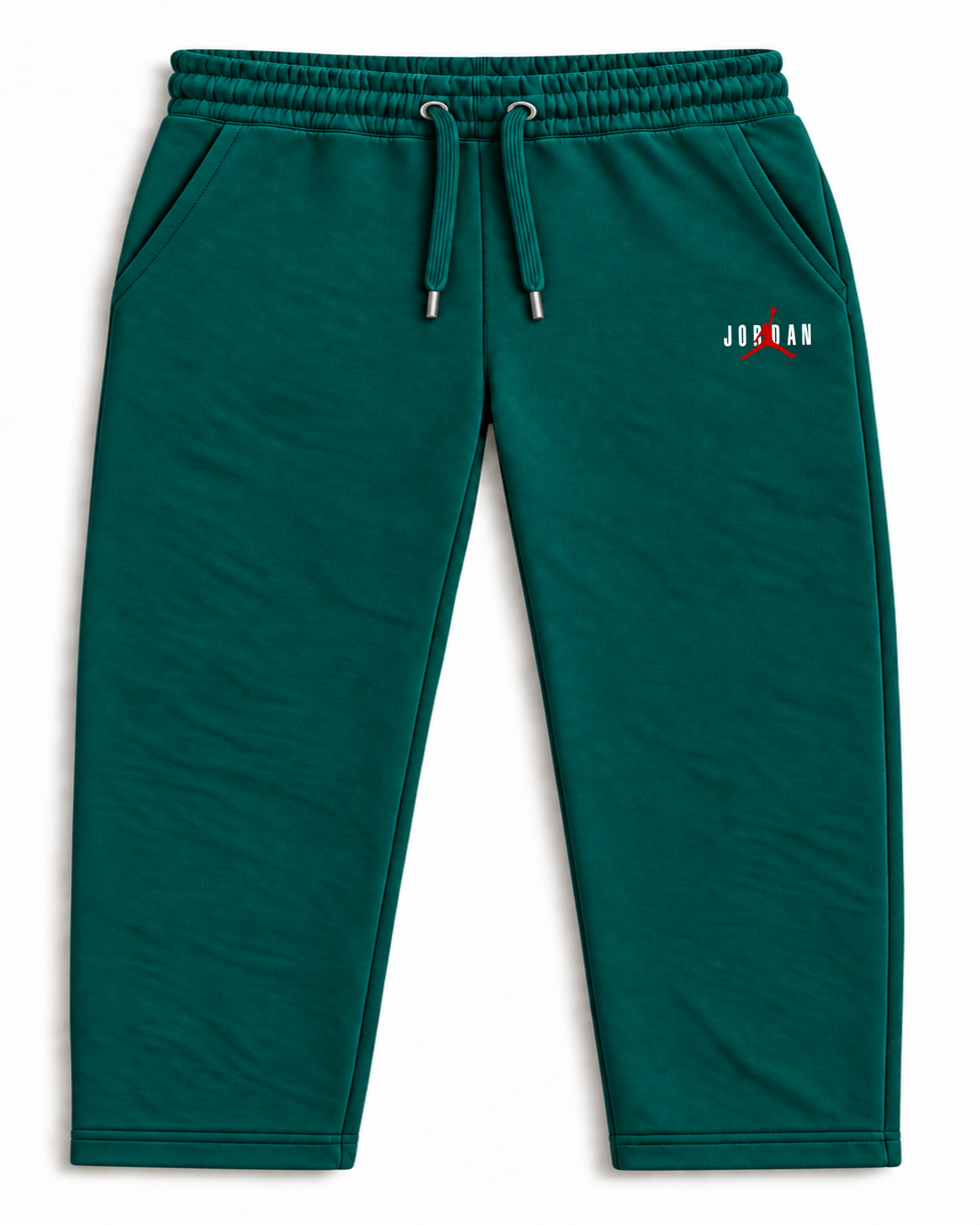 Teal trousers 3448