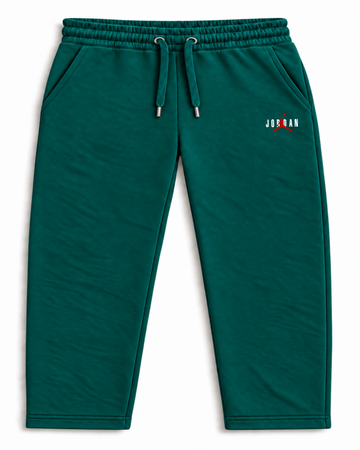 Teal trousers 3448