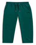 Teal trousers 3754