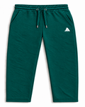 Teal trousers 3756