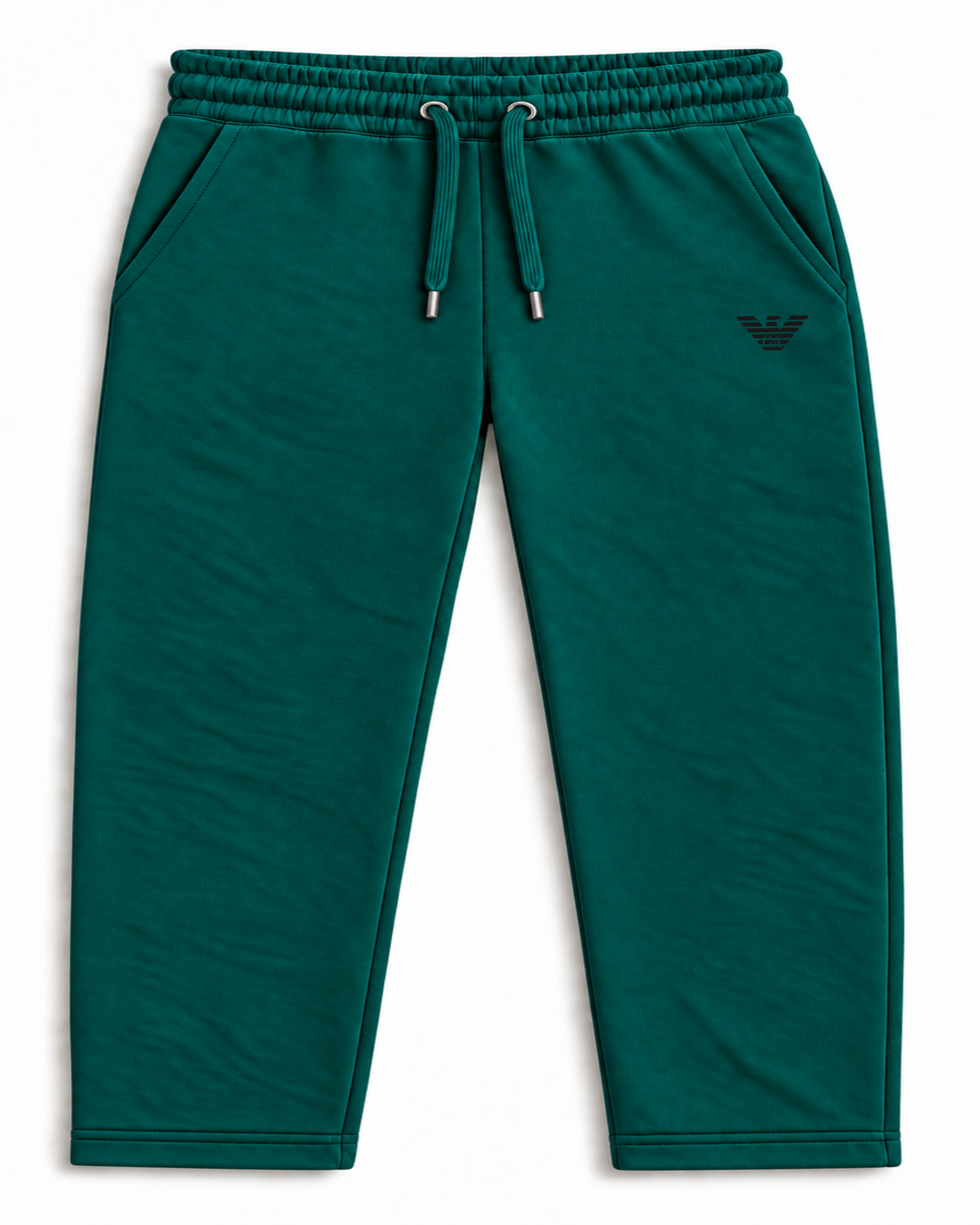 Teal trousers 3761
