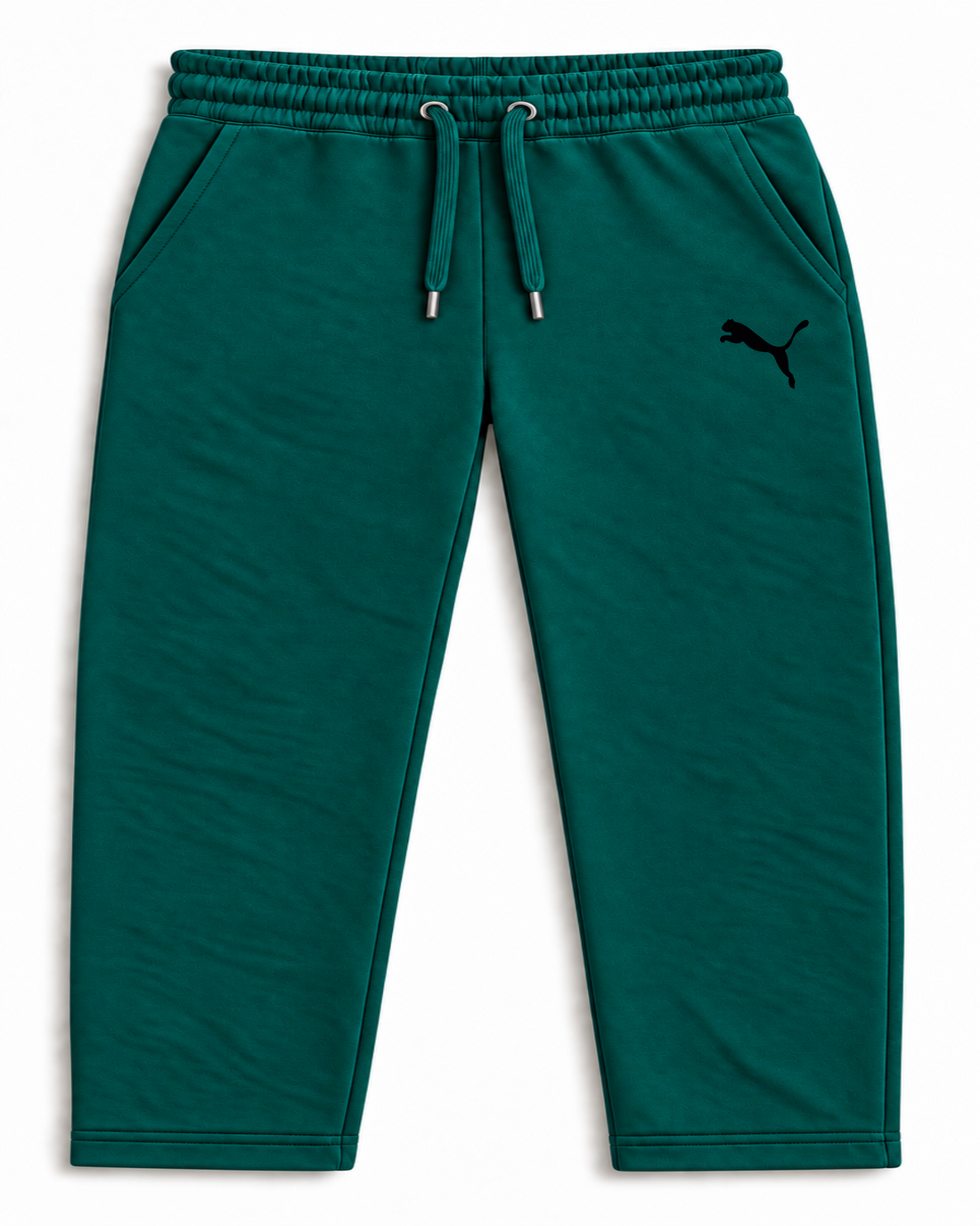 Teal trousers 3764